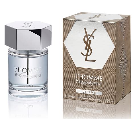 fragrantica ysl l'homme ultime|ysl l'homme cologne for men.